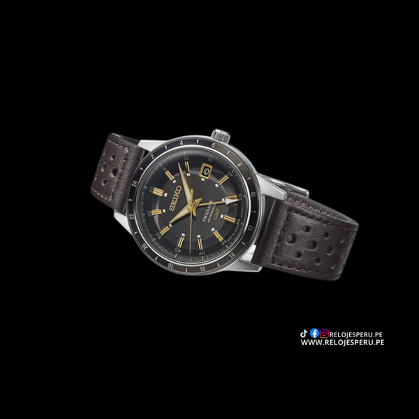 SEIKO PRESAGE AUTOMATICO GMT SSK013J1 - Imagen 2