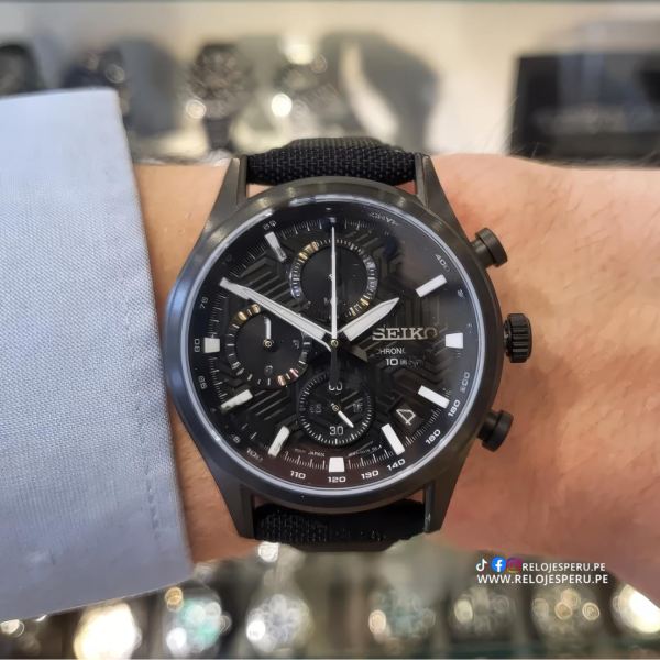 SEIKO CHRONOGRAPH SSB421P1 - Imagen 3
