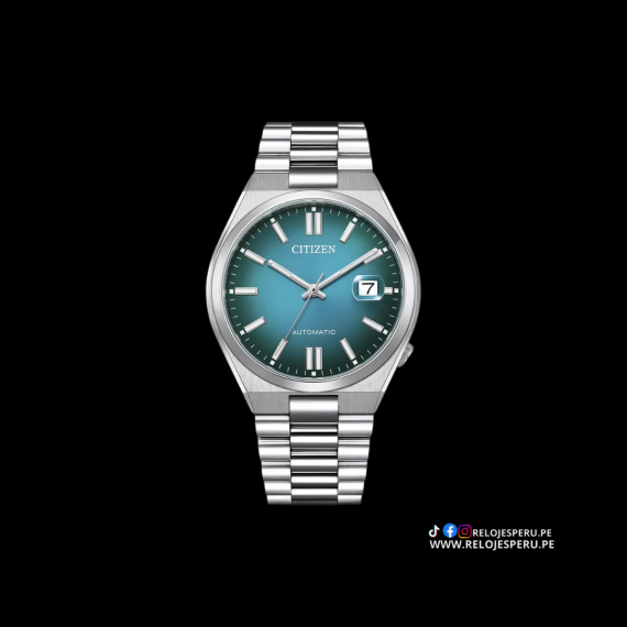 CITIZEN TSUYOSA AUTOMATICO NJ0151-88X