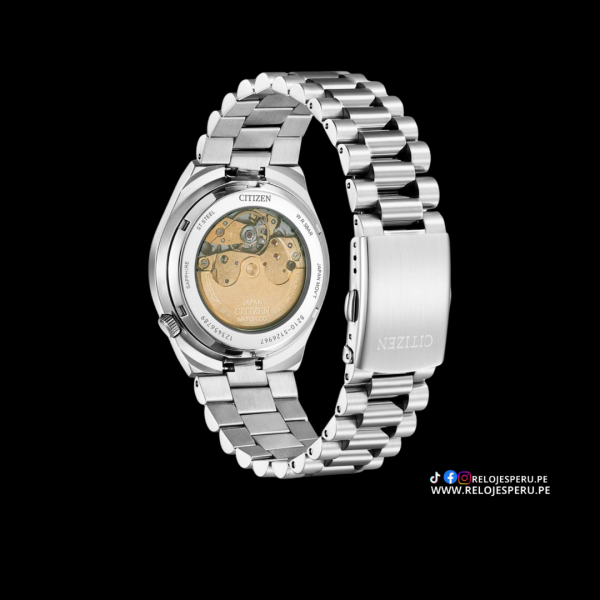 CITIZEN TSUYOSA AUTOMATICO NJ0151-88X - Imagen 2
