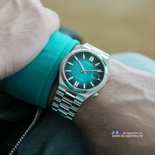 CITIZEN TSUYOSA AUTOMATICO NJ0151-88X - Imagen 3
