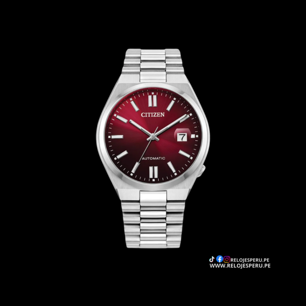 CITIZEN TSUYOSA AUTOMATICO NJ0150-56W