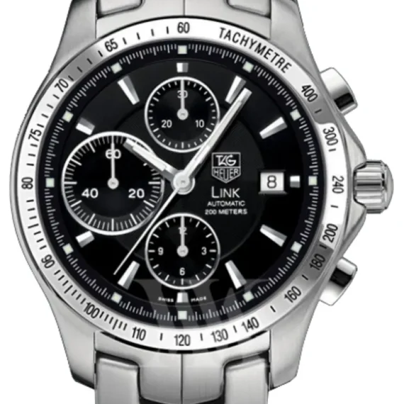 TAG HEUER LINK AUTOMATICO CJF2110 - CALIBRE 16 (SEMI NUEVO DE LUJO)