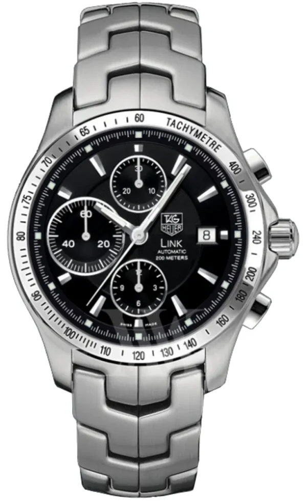 TAG HEUER LINK AUTOMATICO CJF2110 - CALIBRE 16 (SEMI NUEVO DE LUJO)