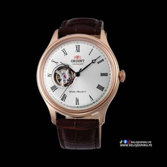 ORIENT CLASSIC ENVOY CORAZON ABIERTO AUTOMATICO TAG00001S0
