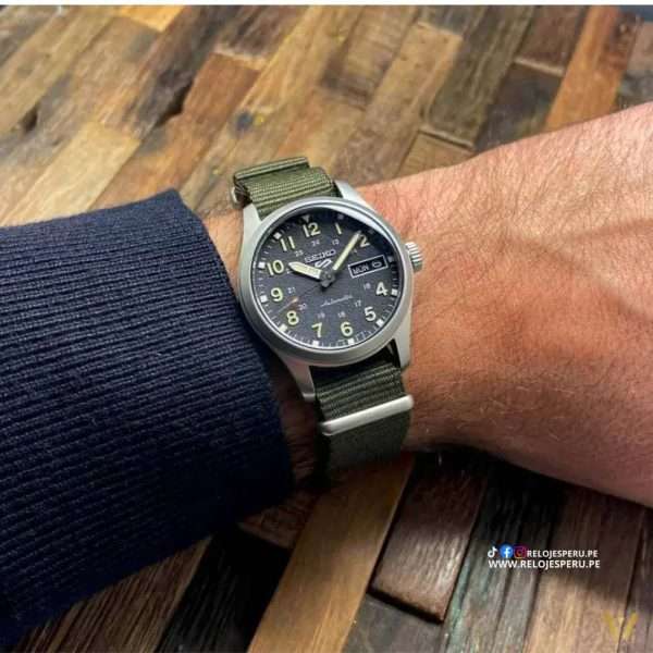 SEIKO 5 SPORTS SRPJ85K1 AUTOMATICO - Imagen 2