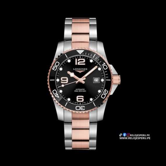 LONGINES HYDROCONQUEST AUTOMATICO L37813587