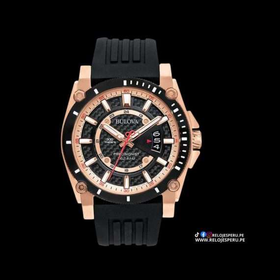 BULOVA PRECISIONIST CHAMPLAIN 98B152