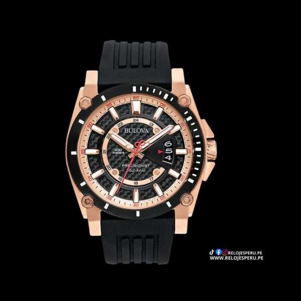 BULOVA PRECISIONIST CHAMPLAIN 98B152