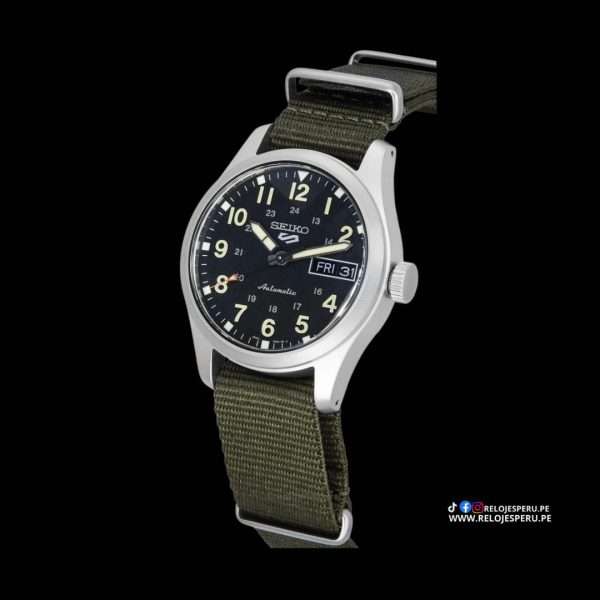 SEIKO 5 SPORTS SRPJ85K1 AUTOMATICO