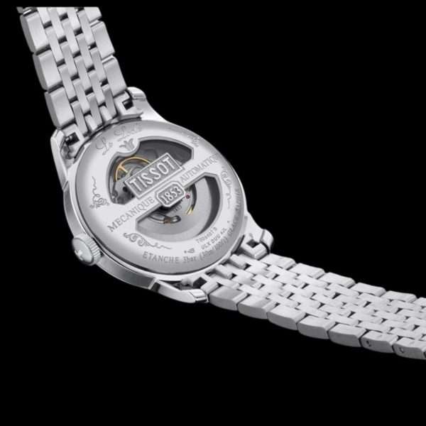 Tissot Le Locle Powermatic 80 20th Anniversary (DOBLE CORREA) - Imagen 2