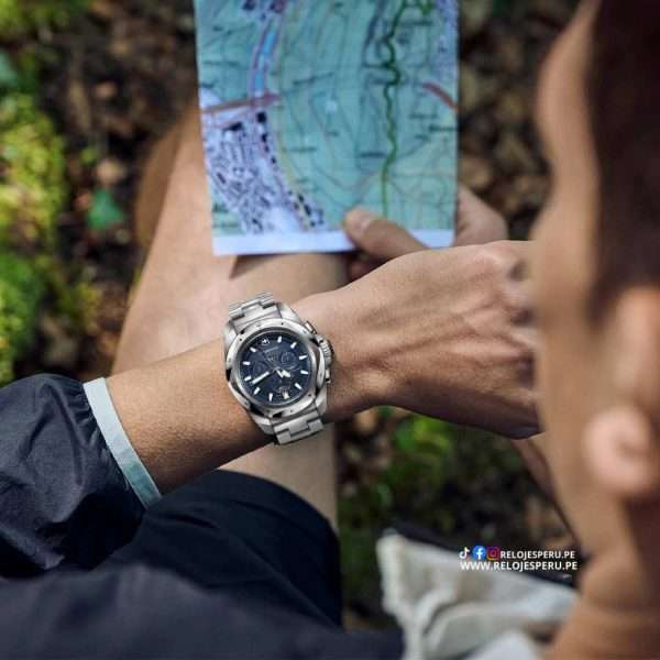VICTORINOX INOX CHRONO 241985 - Imagen 3