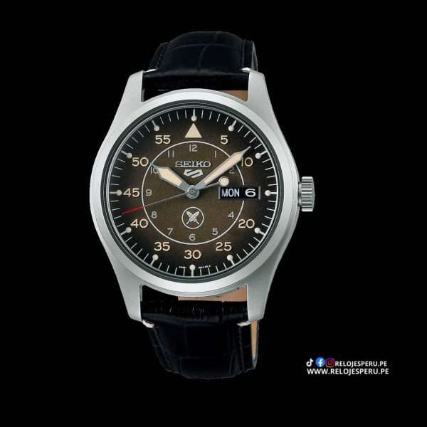 SEIKO 5 SPORTS X YUTO HORIGOME SRPL31K1 EDICION ESPECIAL - Imagen 3
