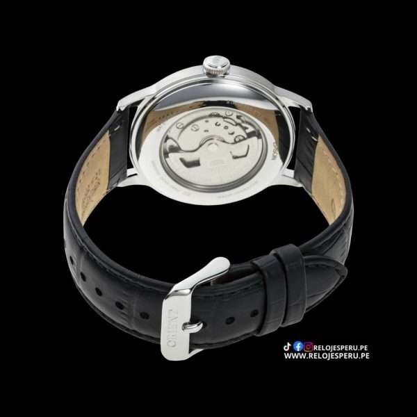 ORIENT CLASSIC SOL & LUNA AUTOMATICO RA-AK0310S30B - Imagen 4