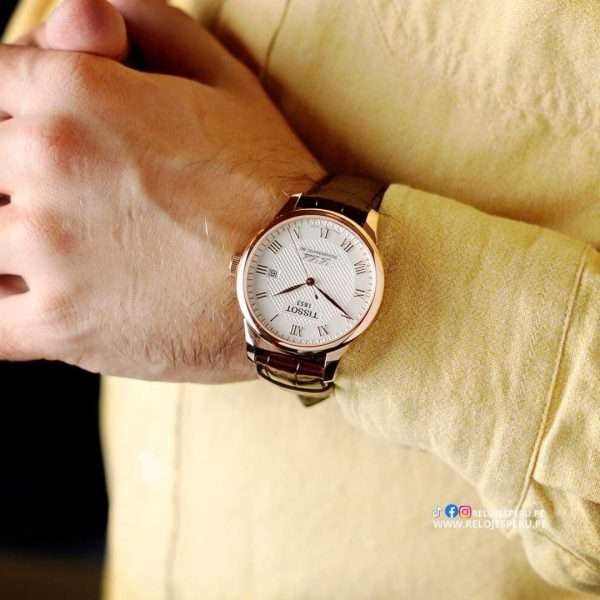 TISSOT LE LOCLE POWERMATIC 80 T006.407.36.033.00 - Imagen 3