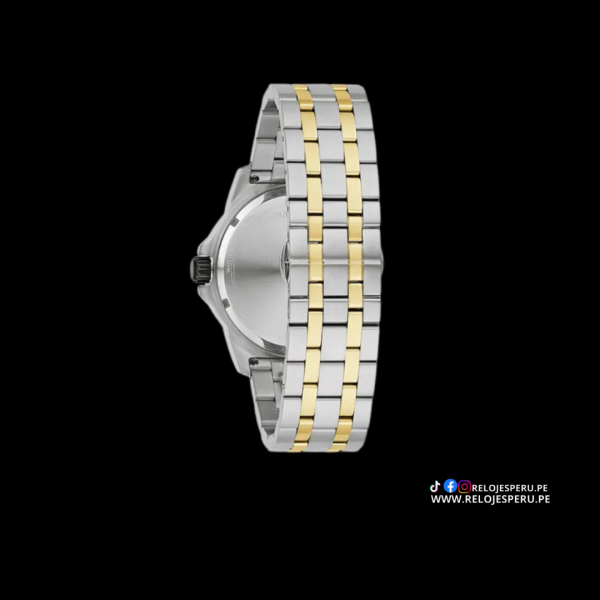BULOVA MARINE STAR 98D175 DIAMANTES - Imagen 2