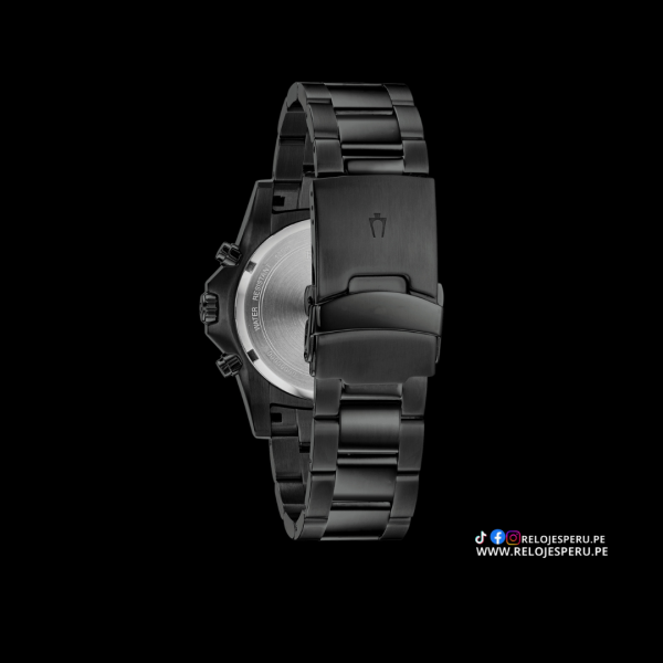 BULOVA CHRONOGRAPH 98B337 - Imagen 2