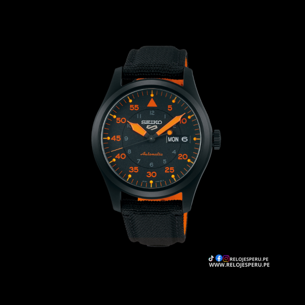 SEIKO 5 AUTOMATICO FIELD SRPH33K1