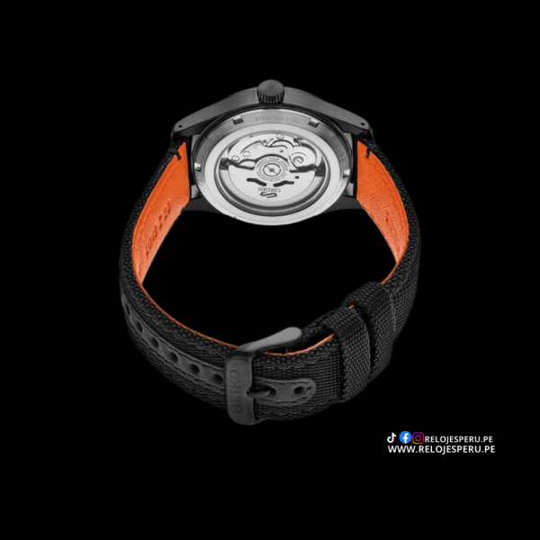 SEIKO 5 AUTOMATICO FIELD SRPH33K1 - Imagen 2