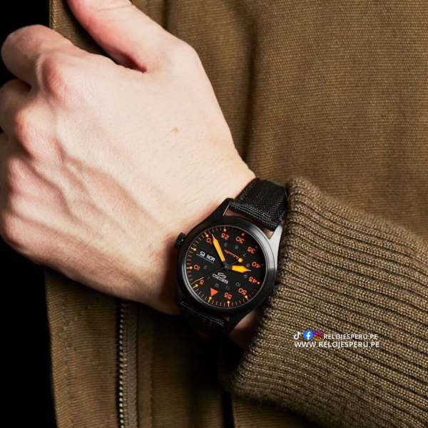 SEIKO 5 AUTOMATICO FIELD SRPH33K1 - Imagen 3