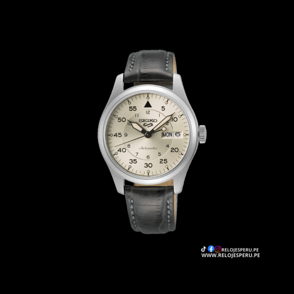 SEIKO 5 SPORTS AUTOMATICO FIELD SRPJ87K1