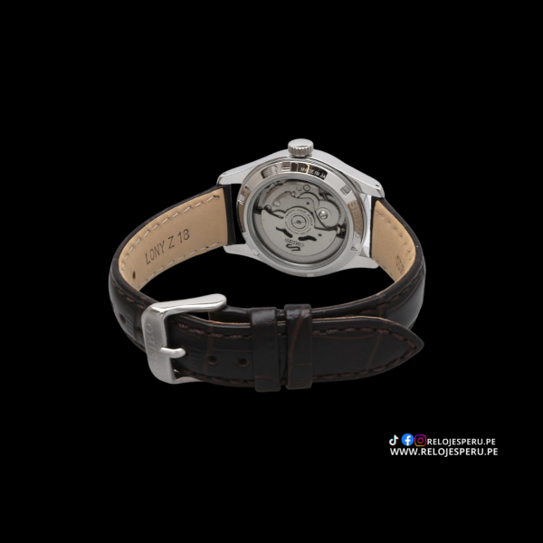 SEIKO 5 SPORTS AUTOMATICO FIELD SRPJ87K1 - Imagen 2