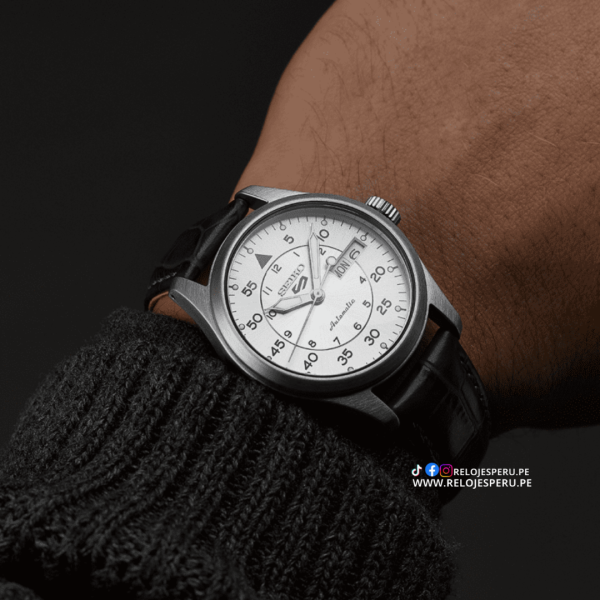 SEIKO 5 SPORTS AUTOMATICO FIELD SRPJ87K1 - Imagen 3