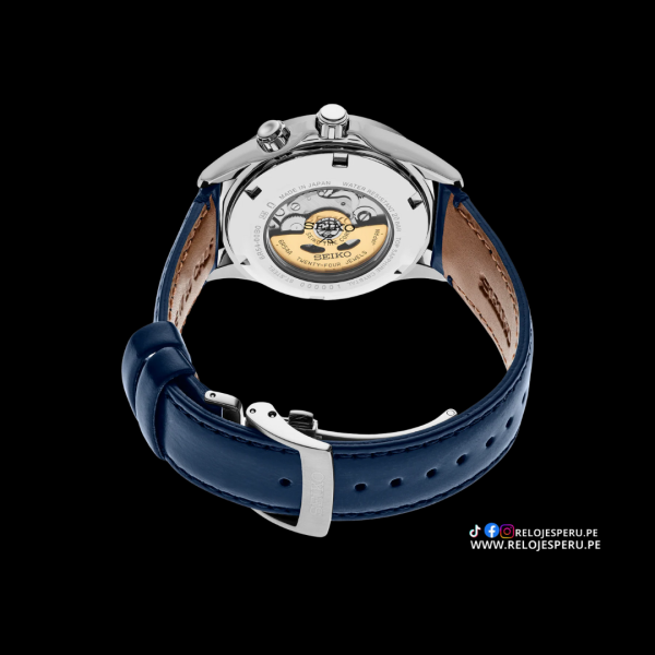SEIKO PROSPEX ALPINIST AUTOMATICO GMT SPB377J1 - Imagen 2