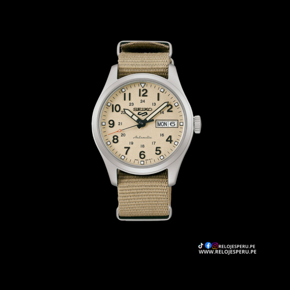 Seiko 5 Sports Field Military SRPJ83K1