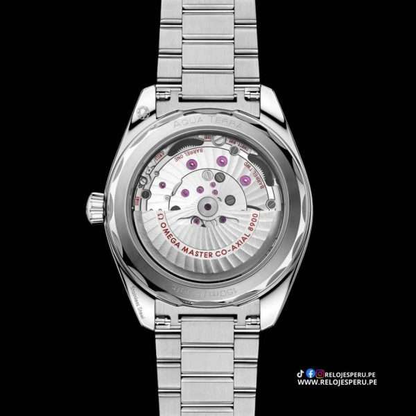 OMEGA SEAMASTER AQUA TERRA AUTOMATICO 220.10.41.21.03.002 - Imagen 2