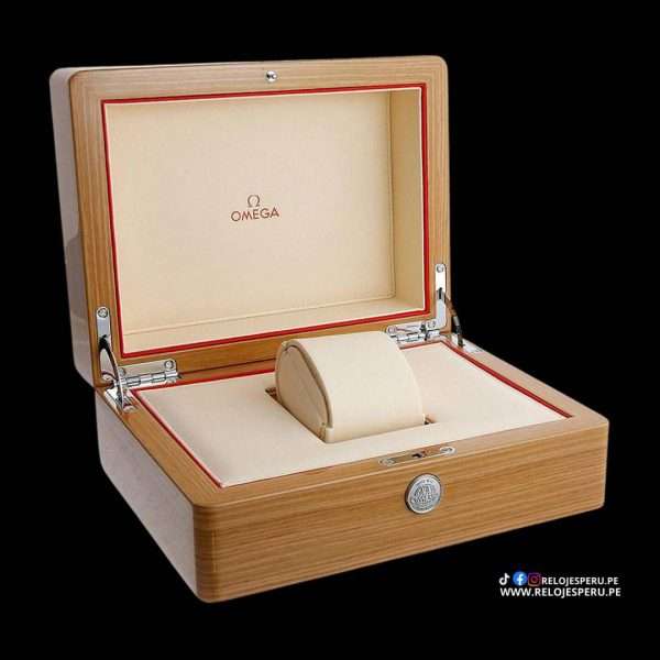 OMEGA SEAMASTER AQUA TERRA AUTOMATICO 220.10.41.21.03.002 - Imagen 3
