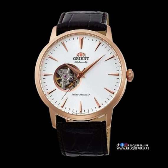 ORIENT CLASICO AUTOMATICO CORAZON ABIERTO TAG02002W0