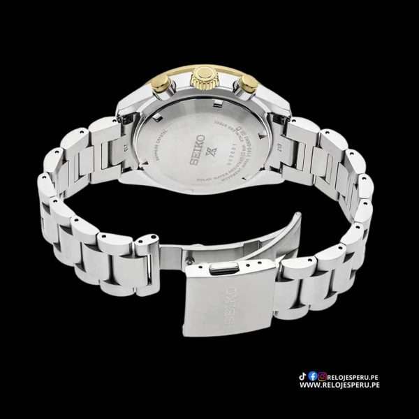 SEIKO PROSPEX SPEEDTIMER SOLAR SSC941P1 - Imagen 3