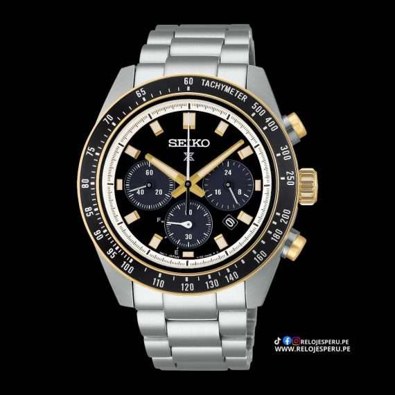 SEIKO PROSPEX SPEEDTIMER SOLAR SSC941P1