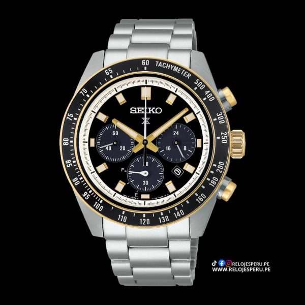SEIKO PROSPEX SPEEDTIMER SOLAR SSC941P1