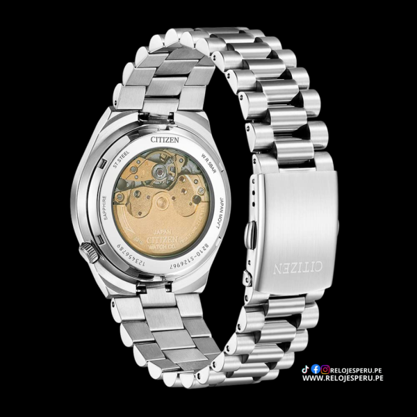 CITIZEN TSUYOSA AUTOMATICO NJ0150-81E - Imagen 3