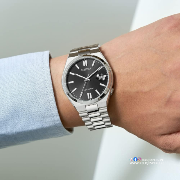 CITIZEN TSUYOSA AUTOMATICO NJ0150-81E - Imagen 2