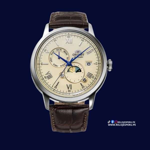 ORIENT BAMBINO AUTOMATICO SOL & LUNA RA-AK0803Y30B