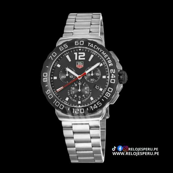 TAG HEUER FORMULA 1 CHRONOGRAPH CAU1110 (SEMI NUEVOS DE LUJO)