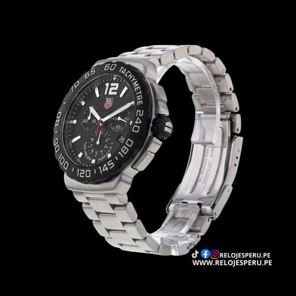 TAG HEUER FORMULA 1 CHRONOGRAPH CAU1110 (SEMI NUEVOS DE LUJO) - Imagen 3