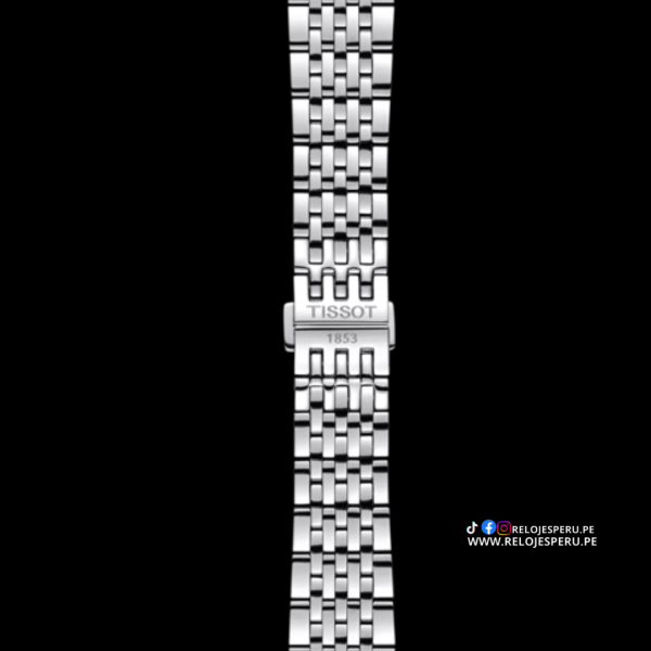 TISSOT LE LOCLE CORAZON ABIERTO AUTOMATICO - POWERMATIC80 T006.407.11.033.02 - Imagen 2