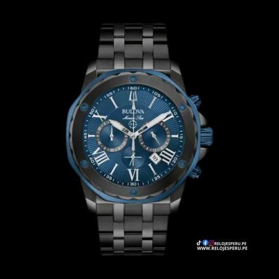 BULOVA MARINE STAR 98B410