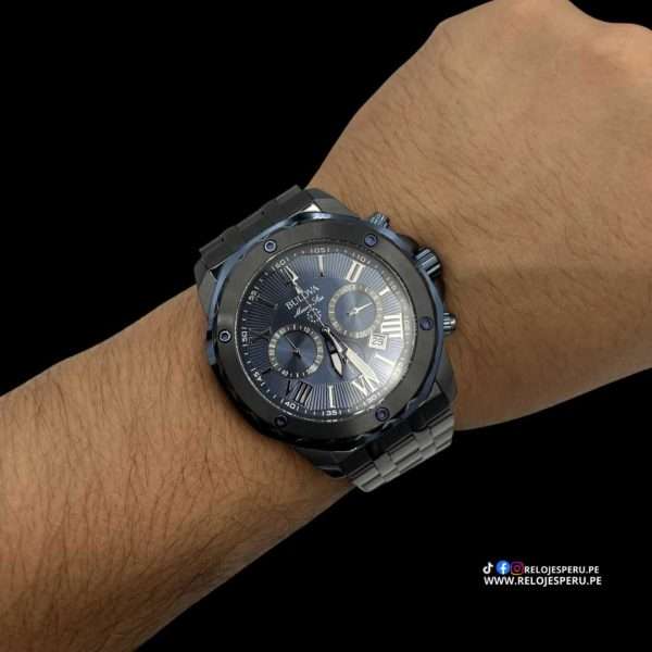 BULOVA MARINE STAR 98B410 - Imagen 2