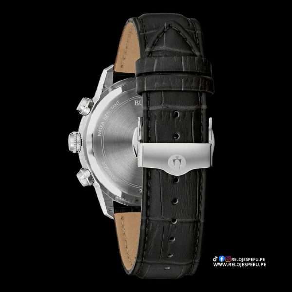 BULOVA 96B420 ESFERA AZUL - Imagen 3