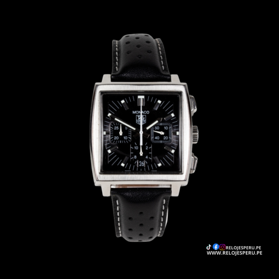 TAG HEUER MONACO AUTOMATICO CW2111.FC6171