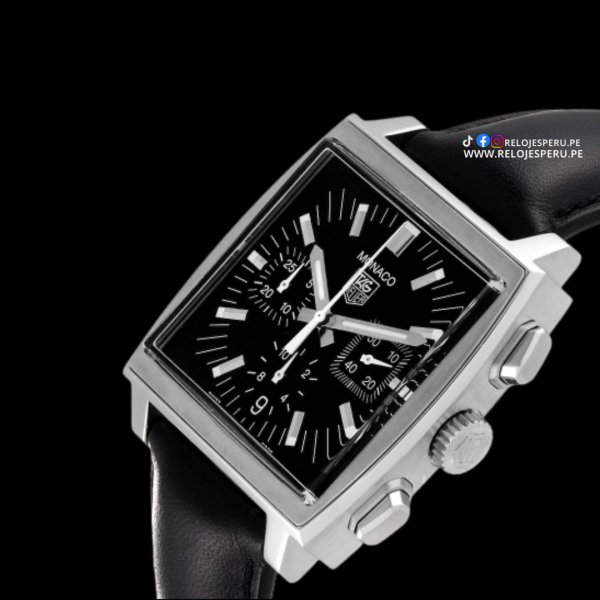 TAG HEUER MONACO AUTOMATICO CW2111.FC6171 - Imagen 2