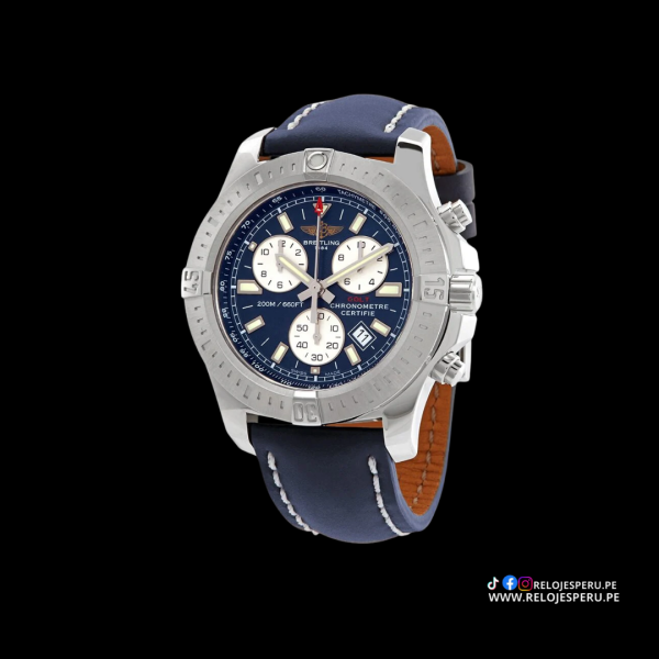 BREITLING COLT CHRONOGRAPH A7338811 (SEMI NUEVOS DE LUJO)