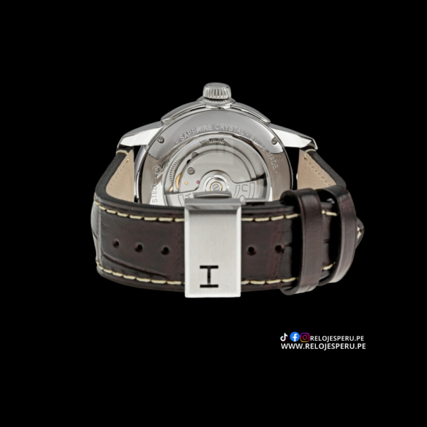 HAMILTON RAILROAD AUTOMATICO H40615555 (SEMI NUEVO DE LUJO) - Imagen 2