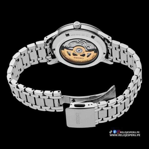 SEIKO PRESAGE AUTOMATICO STYLE 60´S SRPL09J1 - Imagen 3