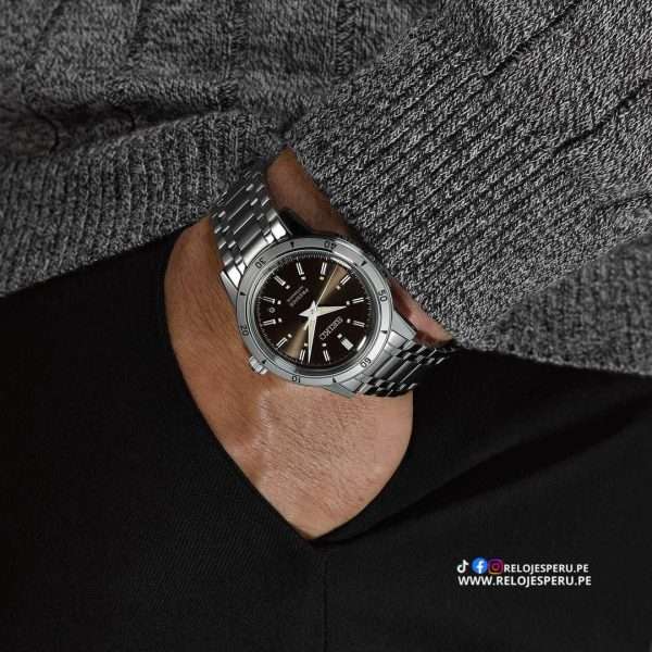 SEIKO PRESAGE AUTOMATICO STYLE 60´S SRPL09J1 - Imagen 2
